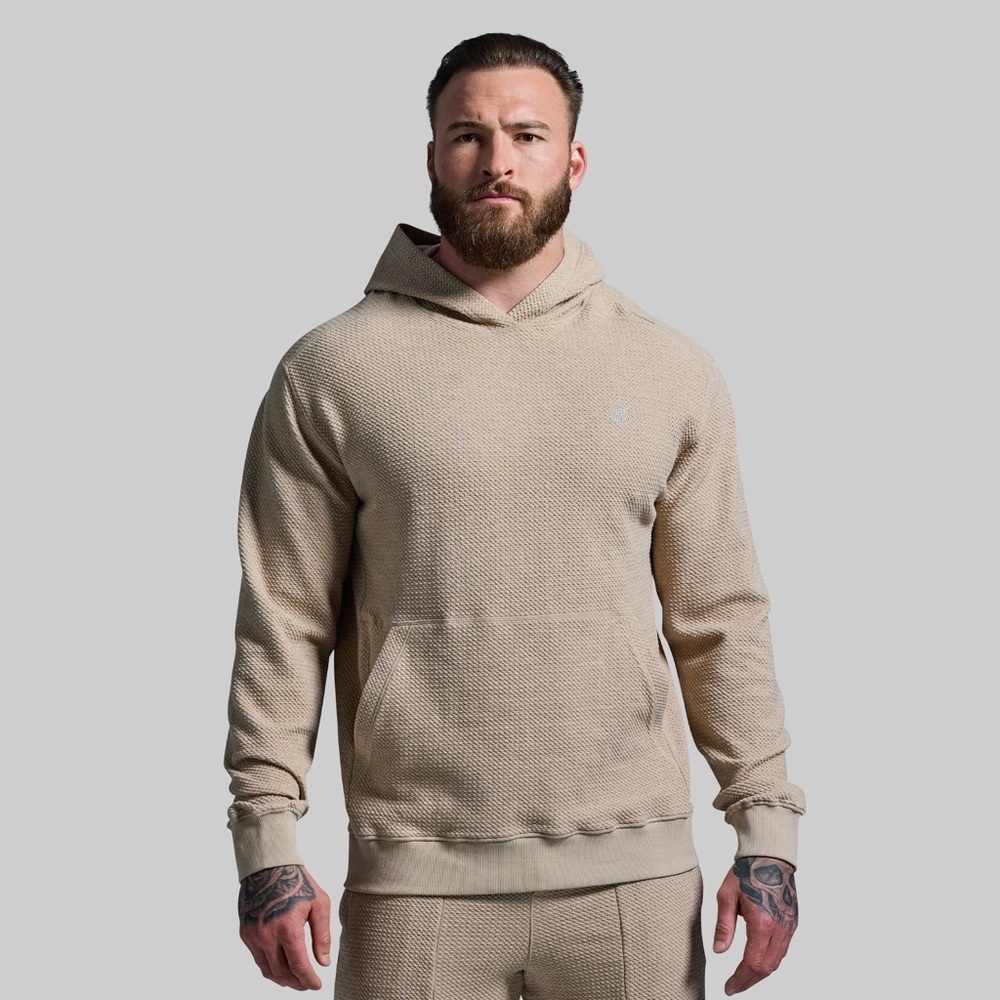 Men's Almond Born Primitive Cloud hoodie Size small